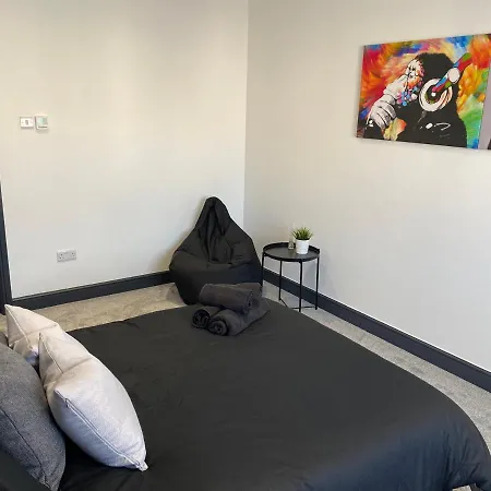 Apartment 1 Bed Next To Southmead Hospital Bristol